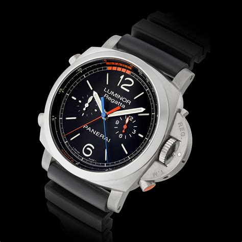 panerai Auctions Prices 